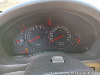 Subaru Legacy spec B, MT 2004