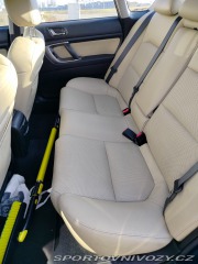 Subaru Legacy spec B, MT 2004