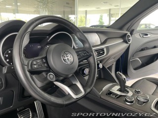 Alfa Romeo Stelvio 2,0TI 206kW Q4*KeyLess*Ka 2023