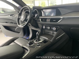 Alfa Romeo Stelvio 2,0TI 206kW Q4*KeyLess*Ka 2023