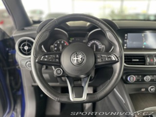 Alfa Romeo Stelvio 2,0TI 206kW Q4*KeyLess*Ka 2023