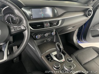 Alfa Romeo Stelvio 2,0TI 206kW Q4*KeyLess*Ka 2023
