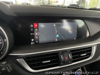 Alfa Romeo Stelvio 2,0TI 206kW Q4*KeyLess*Ka 2023