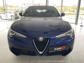 Alfa Romeo Stelvio 2,0TI 206kW Q4*KeyLess*Ka 2023