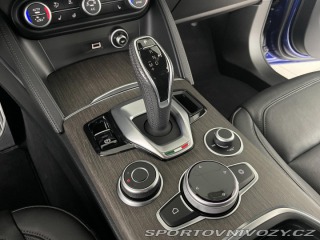 Alfa Romeo Stelvio 2,0TI 206kW Q4*KeyLess*Ka 2023