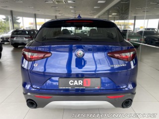 Alfa Romeo Stelvio 2,0TI 206kW Q4*KeyLess*Ka 2023
