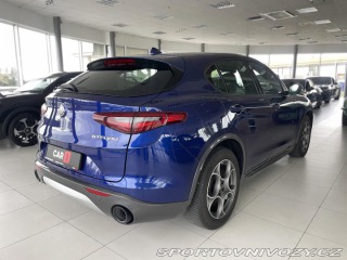 Alfa Romeo Stelvio 2,0TI 206kW Q4*KeyLess*Ka 2023