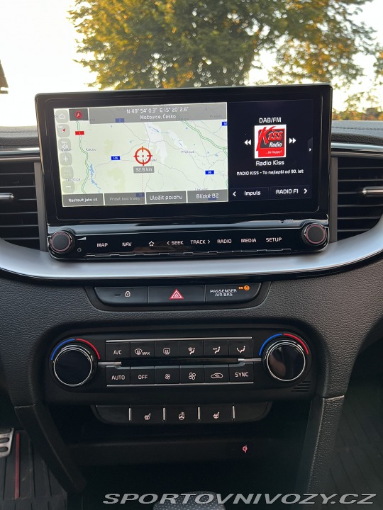 Kia Ceed GT Záruka, 2x sada kol 2022