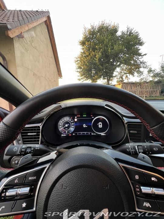 Kia Ceed GT Záruka, 2x sada kol 2022