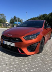 Kia Ceed GT Záruka, 2x sada kol 2022