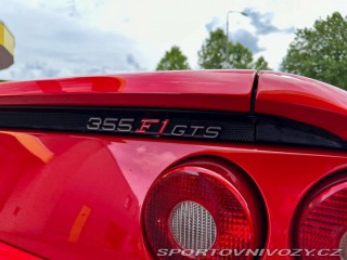 Ferrari 355 F1 GTS 1998