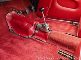 Ostatní značky Ostatní modely Singer Nine Roadster 1939