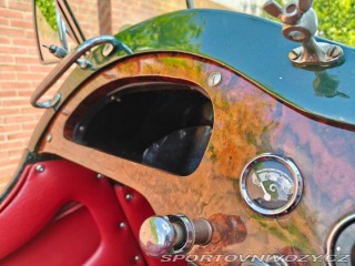 Ostatní značky Ostatní modely Singer Nine Roadster 1939