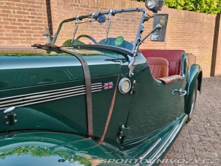 Ostatní značky Ostatní modely Singer Nine Roadster 1939