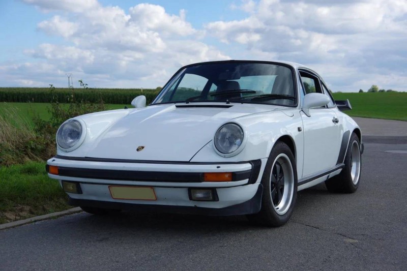Porsche 911 3.0 SC
