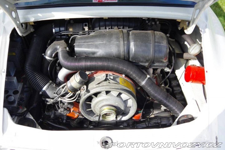 Porsche 911 3.0 SC 1978