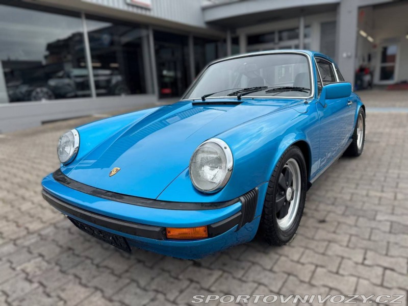 Porsche 911 G-Modell V6