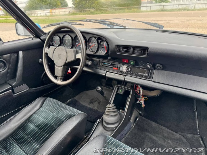 Porsche 911 G-Modell V6 1976