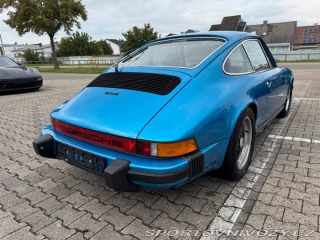 Porsche 911 G-Modell V6 1976