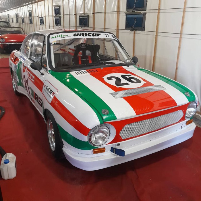 Škoda 130 RS 130 RS