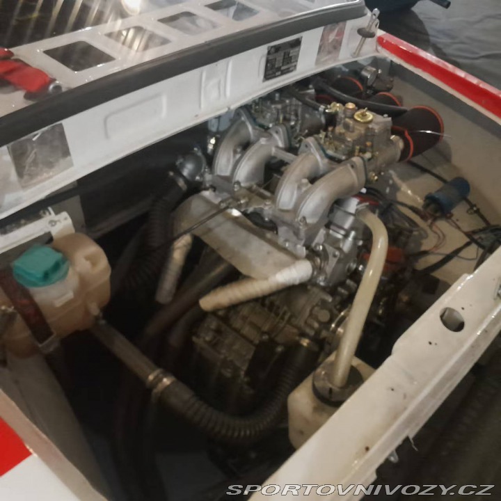 Škoda 130 RS 130 RS 1976