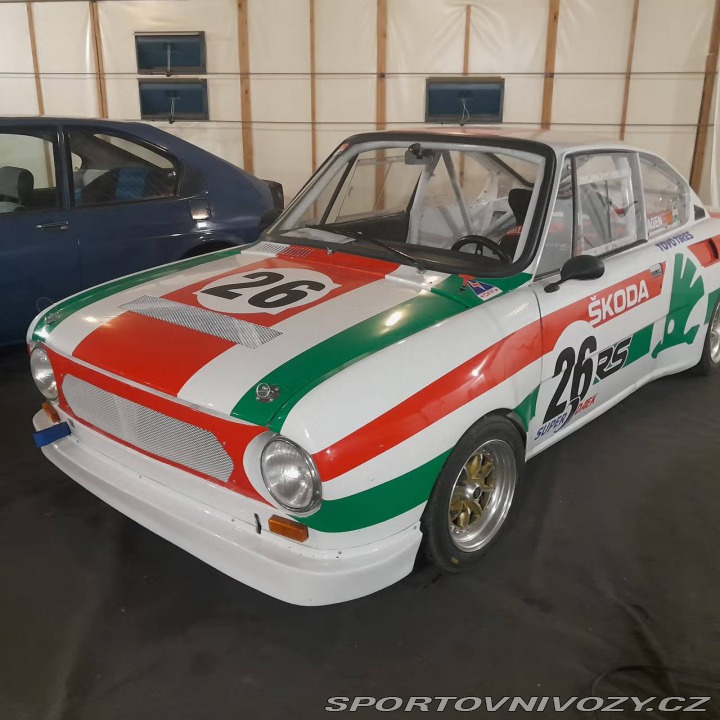 Škoda 130 RS 130 RS 1976