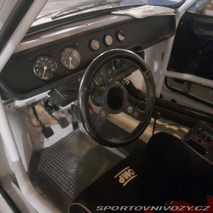 Škoda 130 RS 130 RS 1976