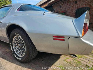 Pontiac Firebird V8 4.9 1980