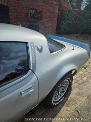 Pontiac Firebird V8 4.9 1980