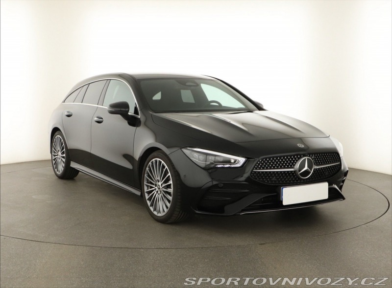 Mercedes-Benz CLA AMG 200