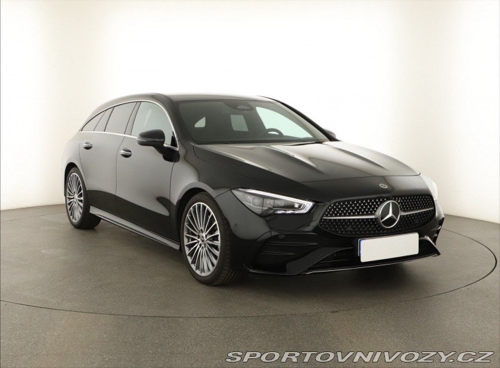 Mercedes-Benz CLA AMG 200 2025
