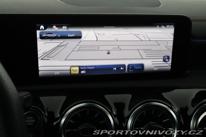 Mercedes-Benz CLA AMG 200 2025