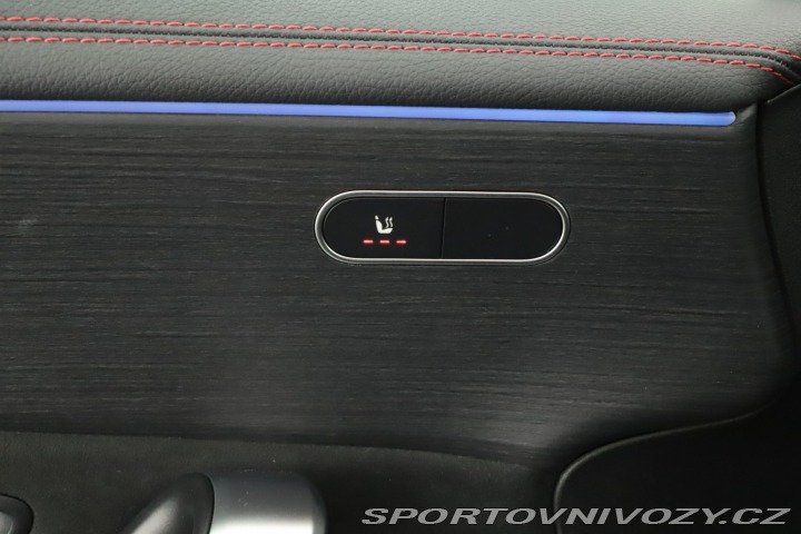 Mercedes-Benz CLA AMG 200 2025