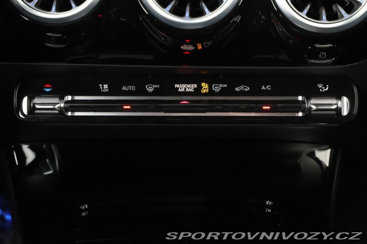 Mercedes-Benz CLA AMG 200 2025