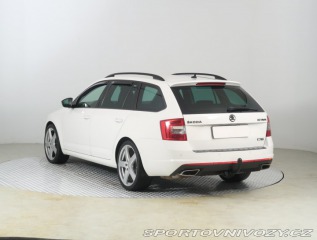 Škoda Octavia RS RS RS 2.0 TDI 2014