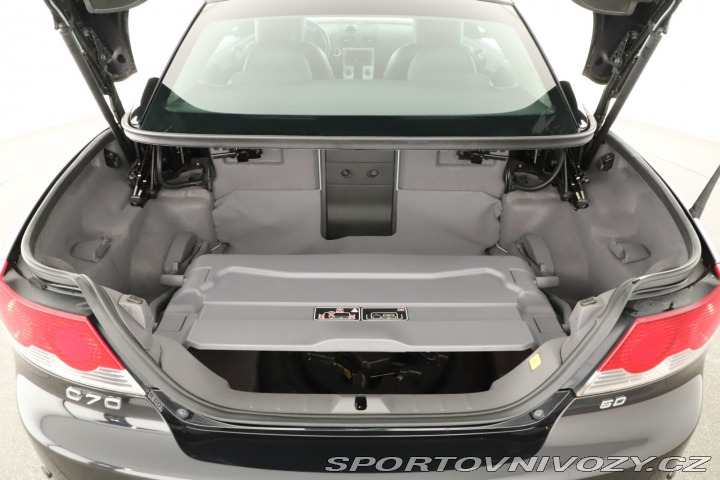 Volvo C70 D5 2008
