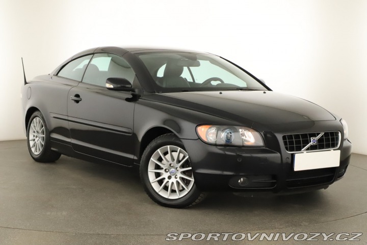 Volvo C70 D5 2008