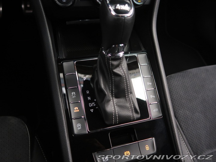 Škoda Superb Sportline 2.0 TSI 2017