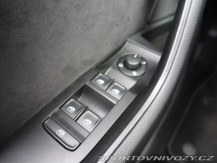 Škoda Superb Sportline 2.0 TSI 2017
