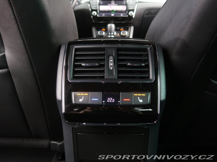 Škoda Superb Sportline 2.0 TSI 2017