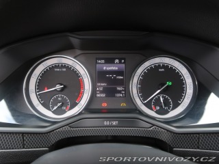 Škoda Superb Sportline 2.0 TSI 2017