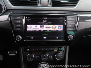 Škoda Superb Sportline 2.0 TSI 2017