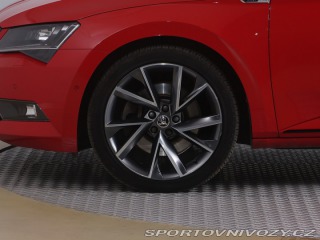 Škoda Superb Sportline 2.0 TSI 2017