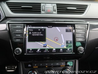 Škoda Superb Sportline 2.0 TSI 2017