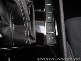 Škoda Superb Sportline 2.0 TSI 2017