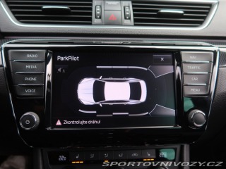 Škoda Superb Sportline 2.0 TSI 2017