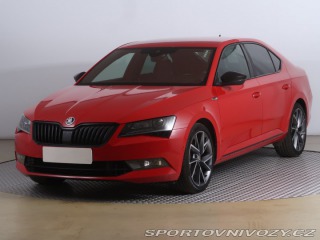Škoda Superb Sportline 2.0 TSI 2017