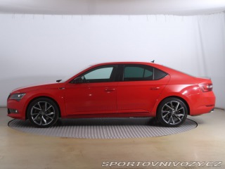Škoda Superb Sportline 2.0 TSI 2017
