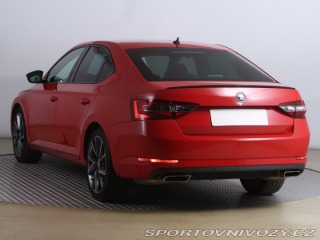 Škoda Superb Sportline 2.0 TSI 2017
