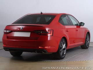 Škoda Superb Sportline 2.0 TSI 2017